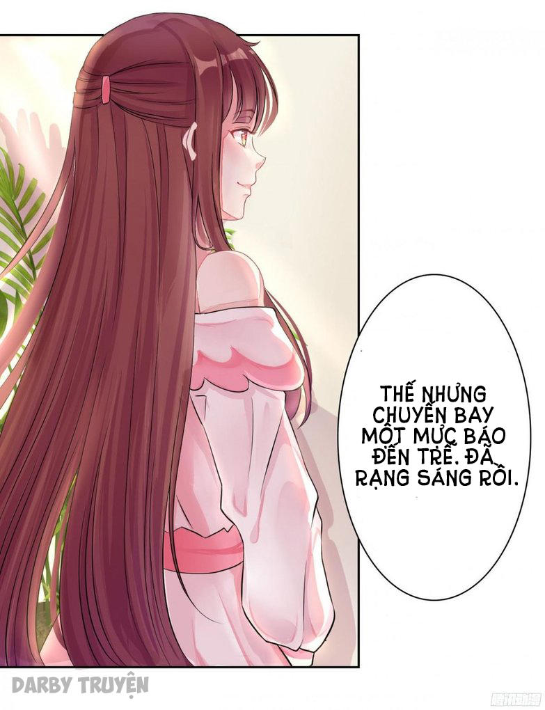 Cơ Trưởng Ngài Nhẹ Nhàng Thôi - Chương 1 - Trang 8