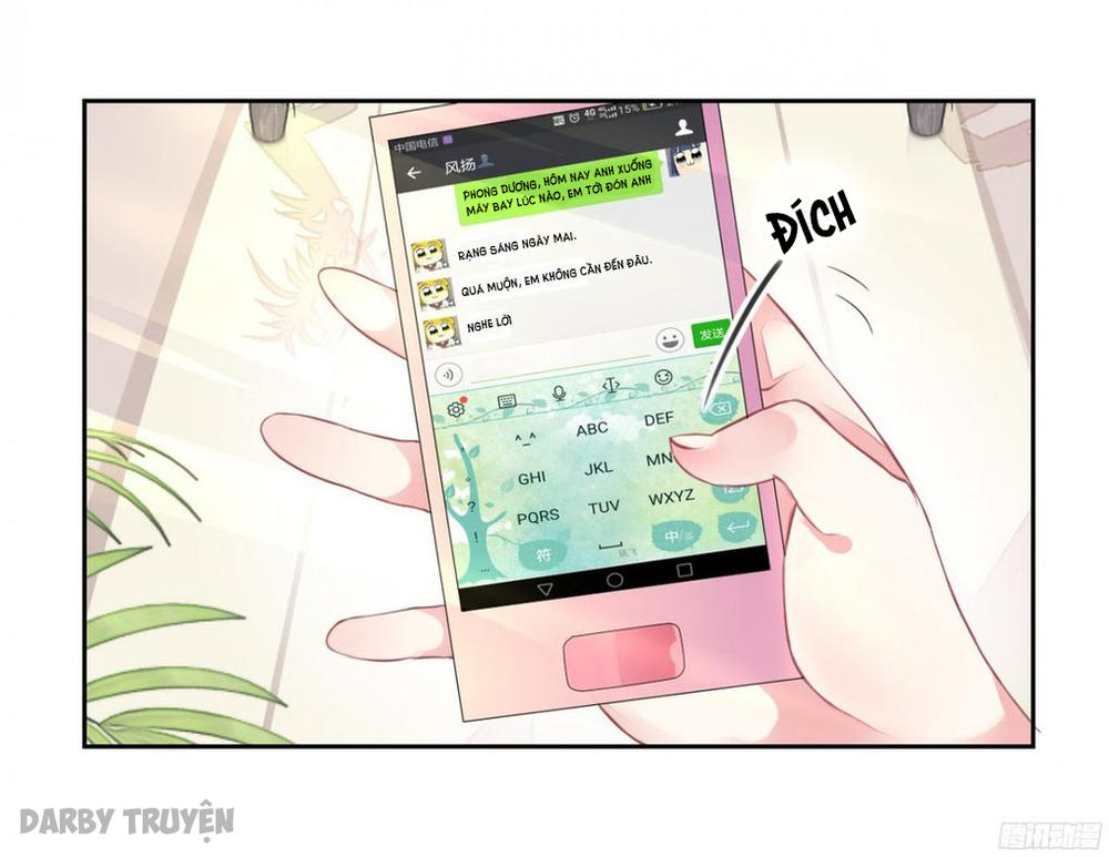 Cơ Trưởng Ngài Nhẹ Nhàng Thôi - Chương 1 - Trang 9