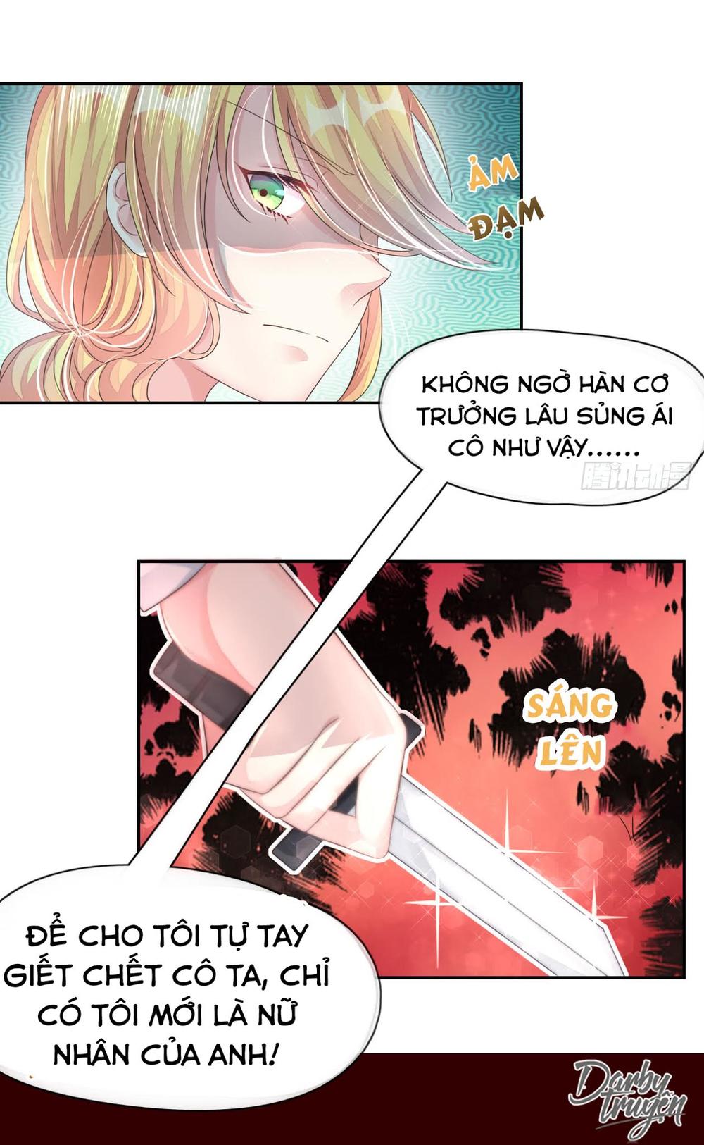 Cơ Trưởng Ngài Nhẹ Nhàng Thôi - Chương 10 - Trang 12