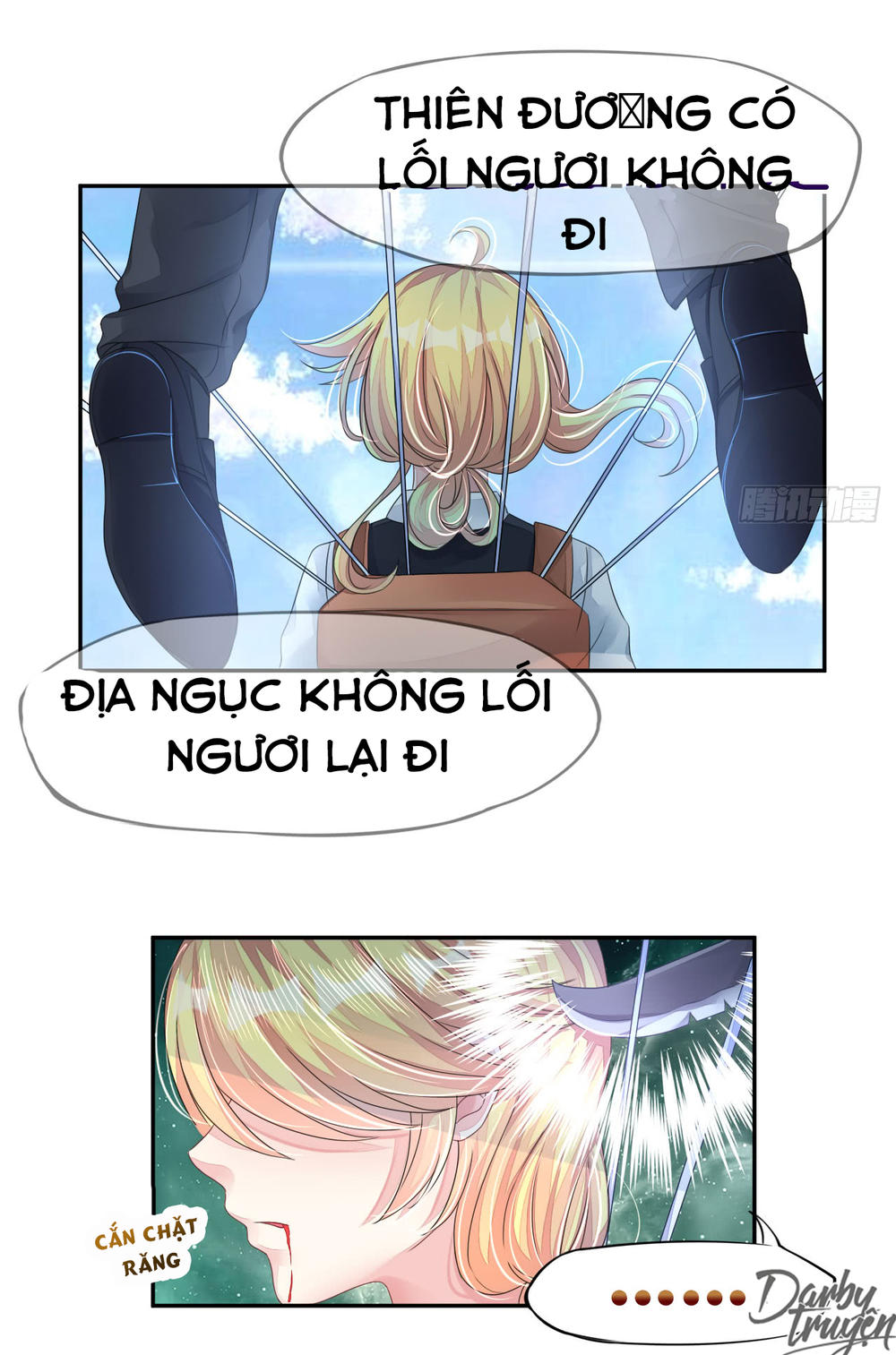 Cơ Trưởng Ngài Nhẹ Nhàng Thôi - Chương 10 - Trang 17