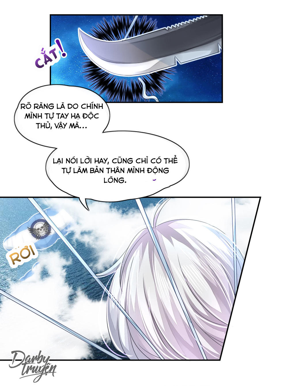 Cơ Trưởng Ngài Nhẹ Nhàng Thôi - Chương 10 - Trang 19