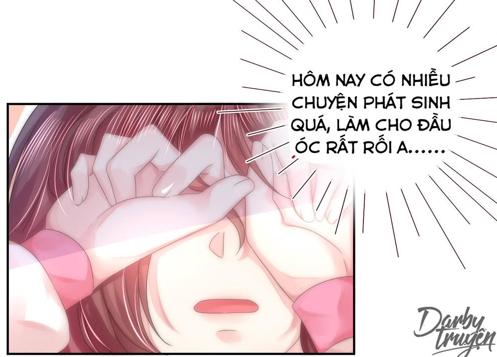 Cơ Trưởng Ngài Nhẹ Nhàng Thôi - Chương 10 - Trang 21