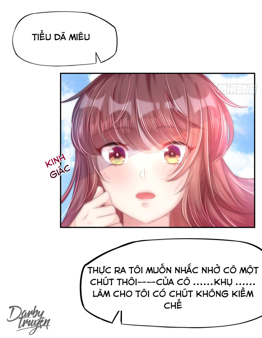 Cơ Trưởng Ngài Nhẹ Nhàng Thôi - Chương 10 - Trang 22