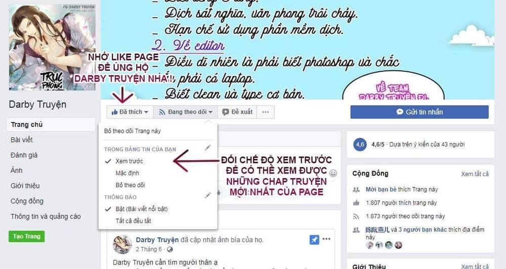 Cơ Trưởng Ngài Nhẹ Nhàng Thôi - Chương 10 - Trang 27