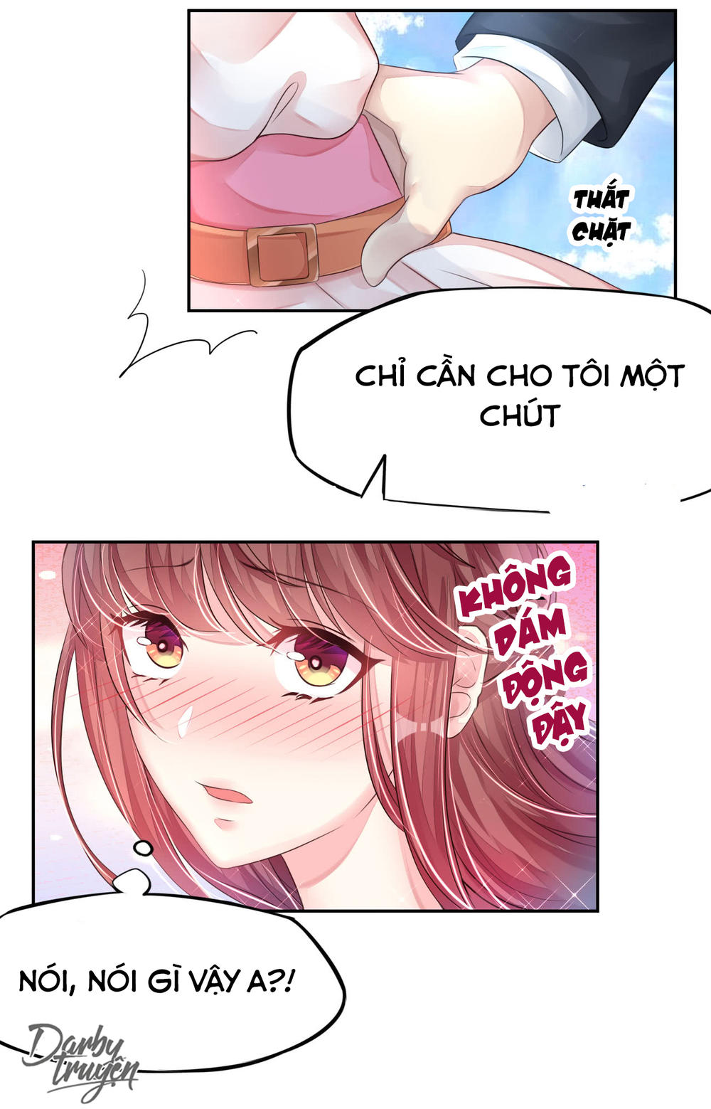 Cơ Trưởng Ngài Nhẹ Nhàng Thôi - Chương 10 - Trang 4