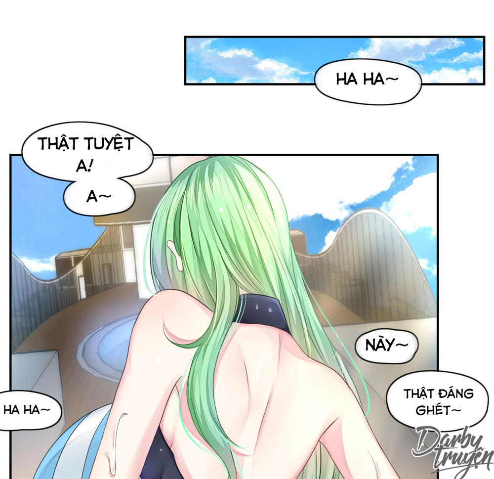 Cơ Trưởng Ngài Nhẹ Nhàng Thôi - Chương 11 - Trang 3