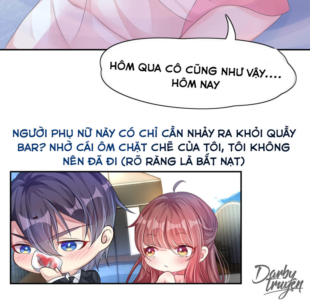 Cơ Trưởng Ngài Nhẹ Nhàng Thôi - Chương 11 - Trang 21