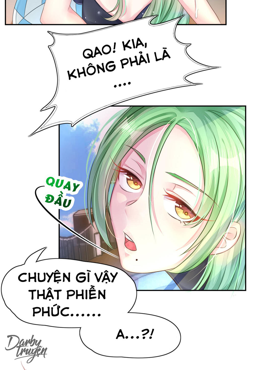 Cơ Trưởng Ngài Nhẹ Nhàng Thôi - Chương 11 - Trang 4