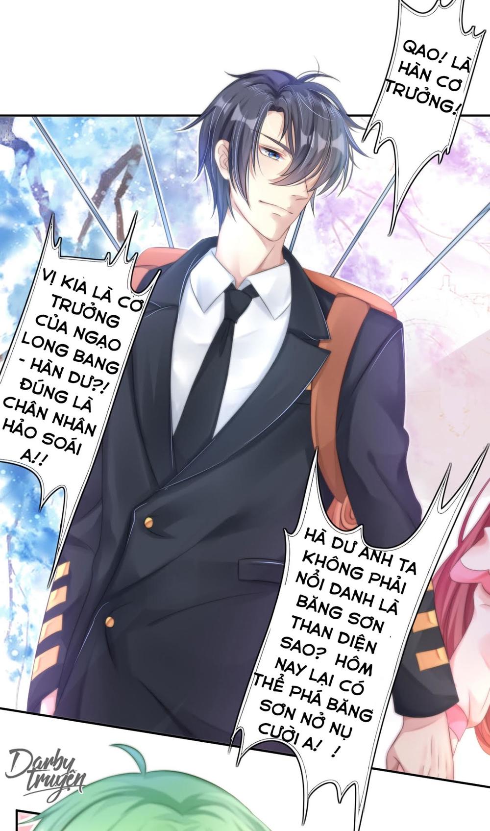 Cơ Trưởng Ngài Nhẹ Nhàng Thôi - Chương 11 - Trang 6