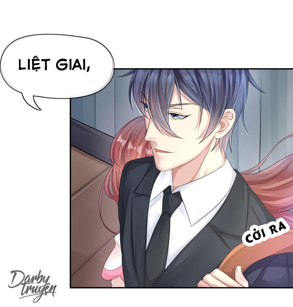 Cơ Trưởng Ngài Nhẹ Nhàng Thôi - Chương 11 - Trang 10
