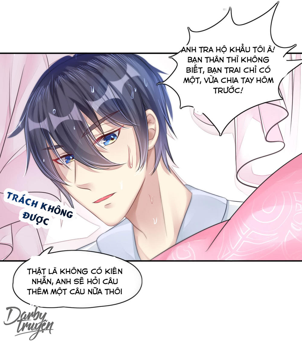 Cơ Trưởng Ngài Nhẹ Nhàng Thôi - Chương 13 - Trang 15