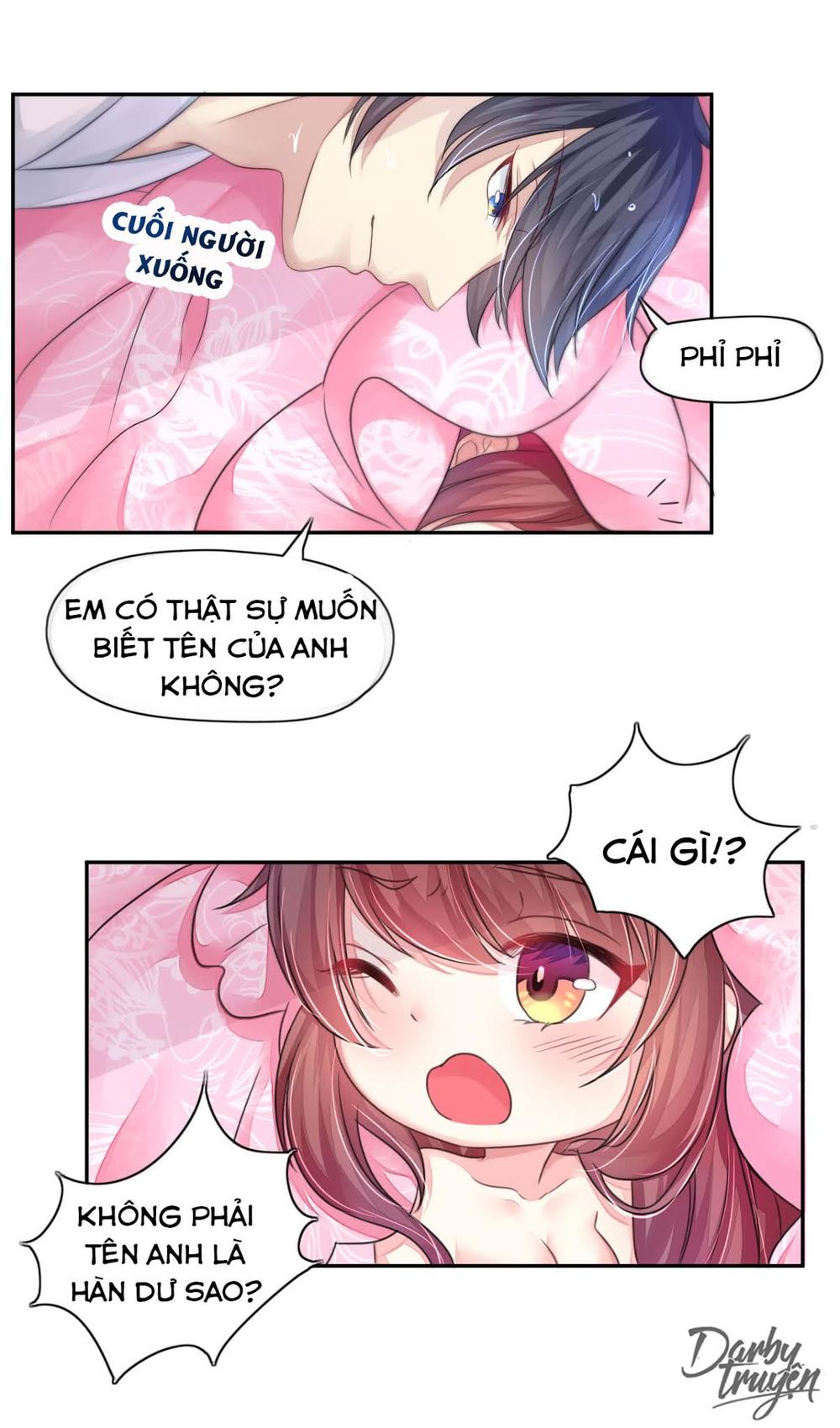 Cơ Trưởng Ngài Nhẹ Nhàng Thôi - Chương 13 - Trang 16