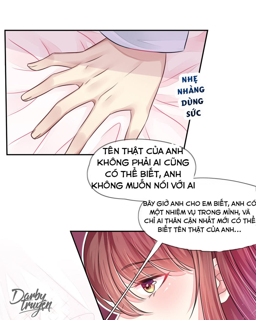 Cơ Trưởng Ngài Nhẹ Nhàng Thôi - Chương 13 - Trang 17