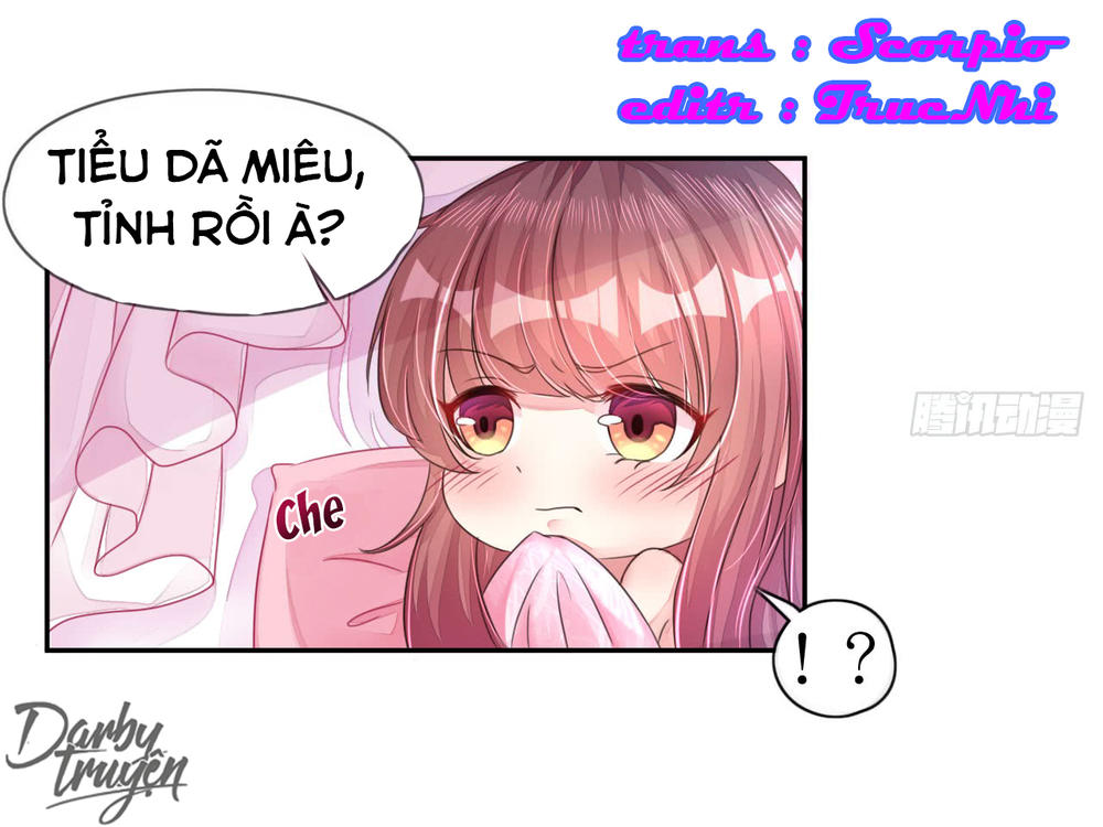 Cơ Trưởng Ngài Nhẹ Nhàng Thôi - Chương 13 - Trang 3