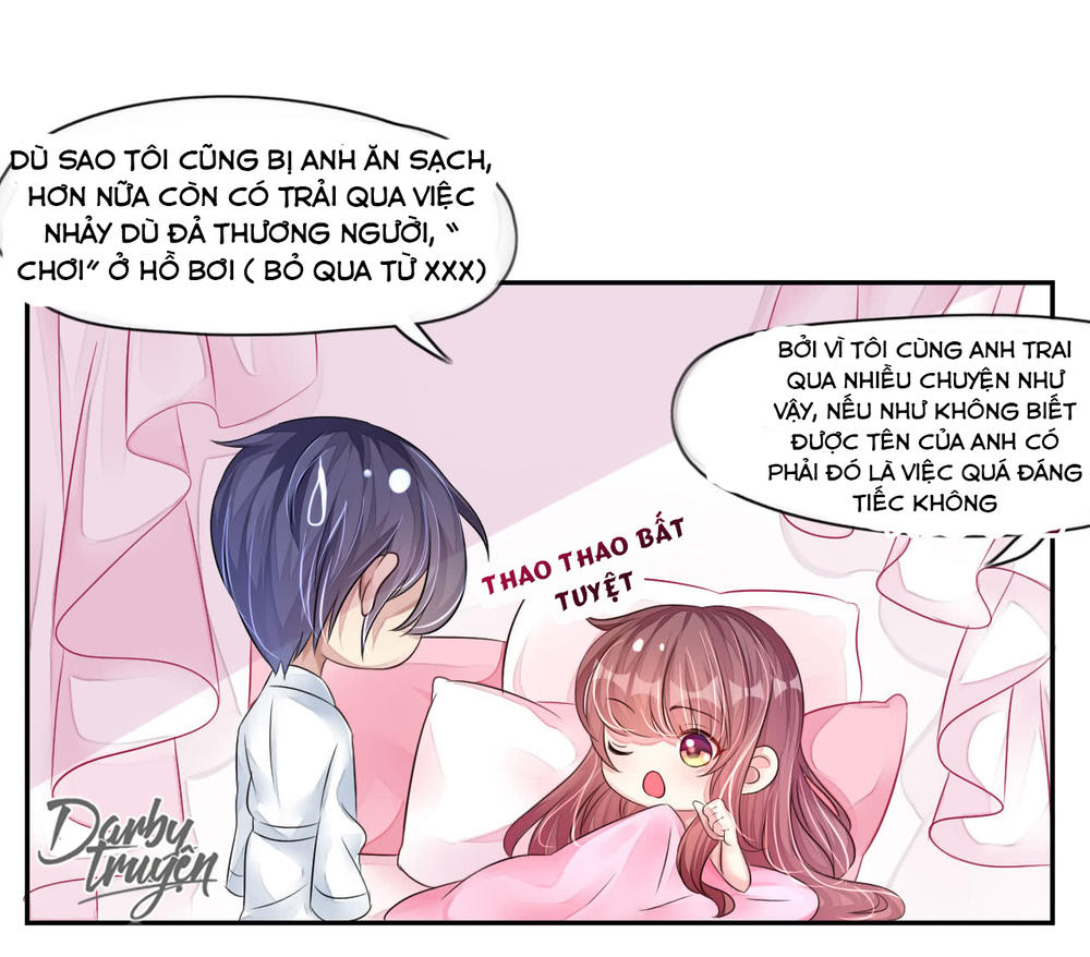 Cơ Trưởng Ngài Nhẹ Nhàng Thôi - Chương 13 - Trang 21