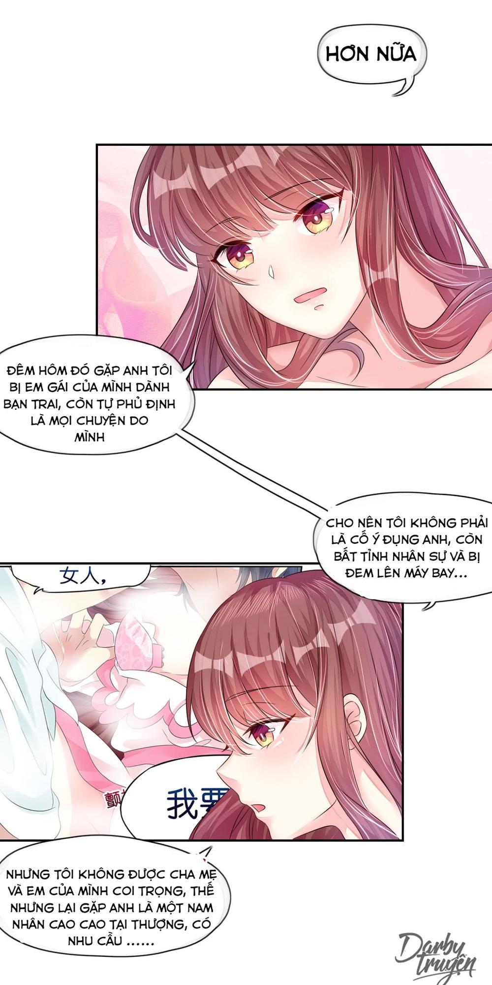 Cơ Trưởng Ngài Nhẹ Nhàng Thôi - Chương 13 - Trang 22