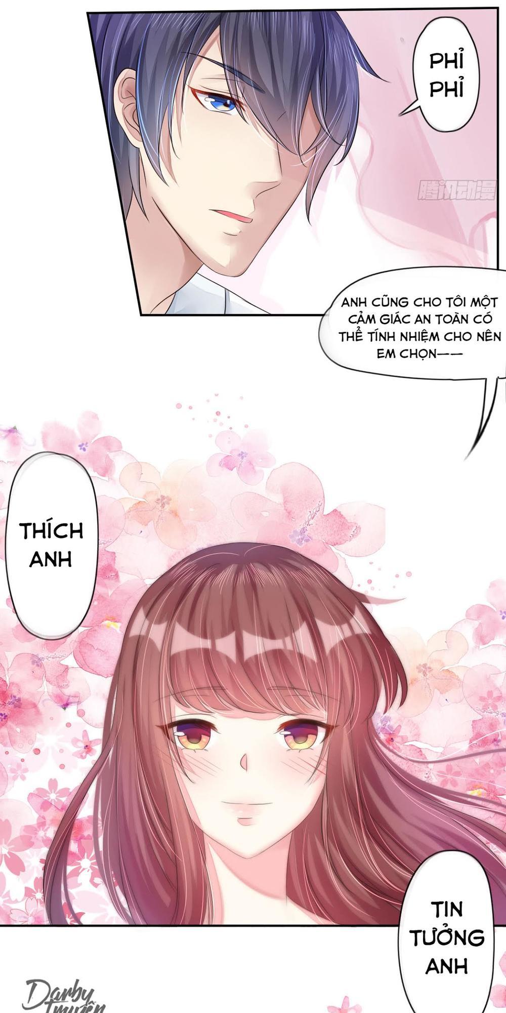 Cơ Trưởng Ngài Nhẹ Nhàng Thôi - Chương 13 - Trang 24