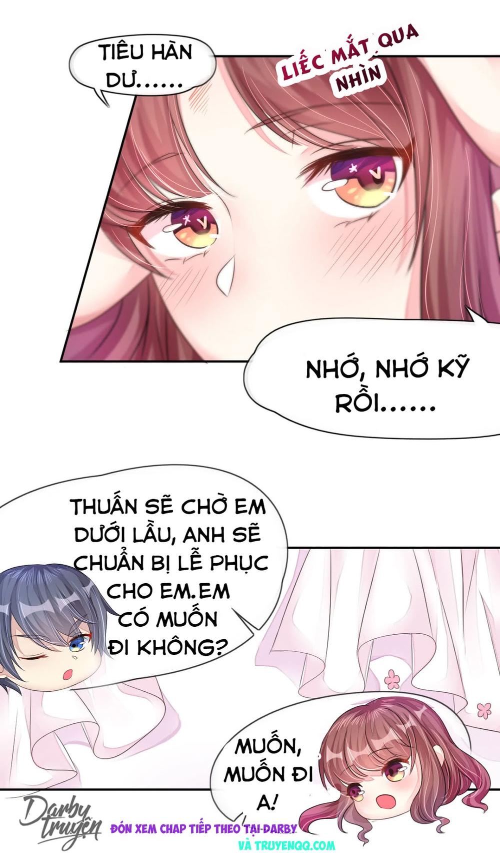 Cơ Trưởng Ngài Nhẹ Nhàng Thôi - Chương 13 - Trang 27