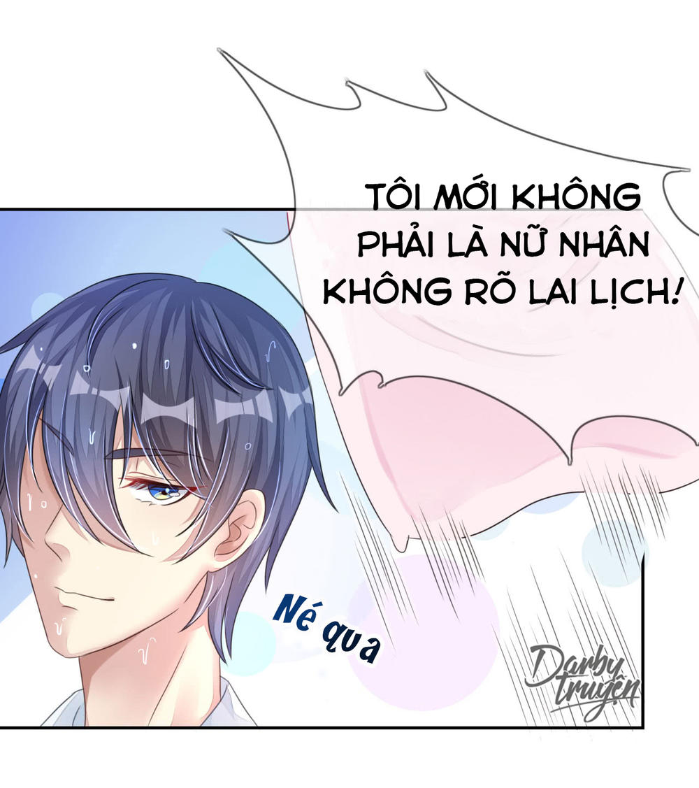 Cơ Trưởng Ngài Nhẹ Nhàng Thôi - Chương 13 - Trang 7