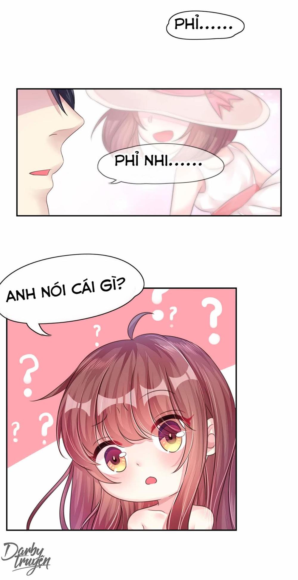 Cơ Trưởng Ngài Nhẹ Nhàng Thôi - Chương 13 - Trang 10