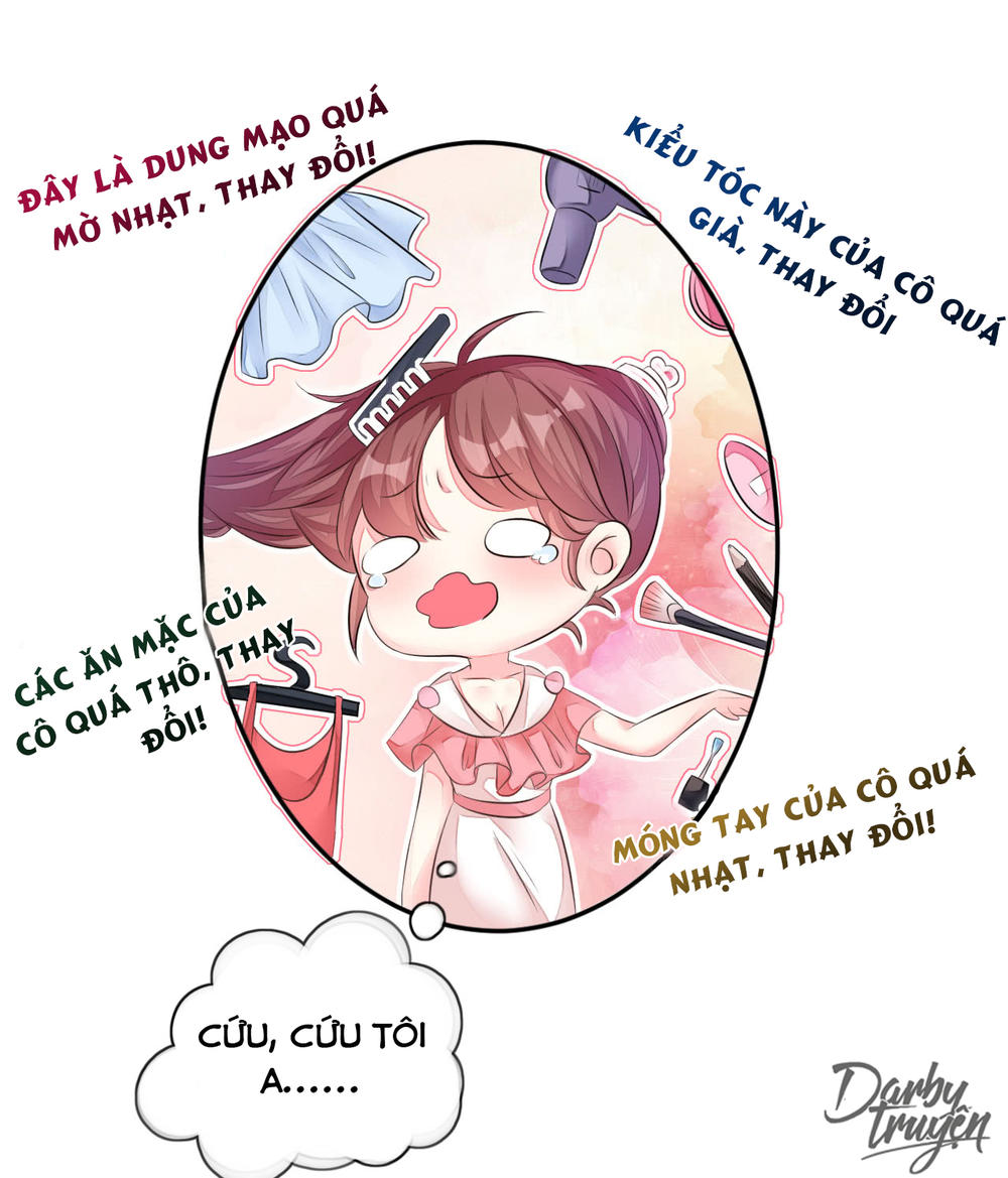 Cơ Trưởng Ngài Nhẹ Nhàng Thôi - Chương 14 - Trang 12