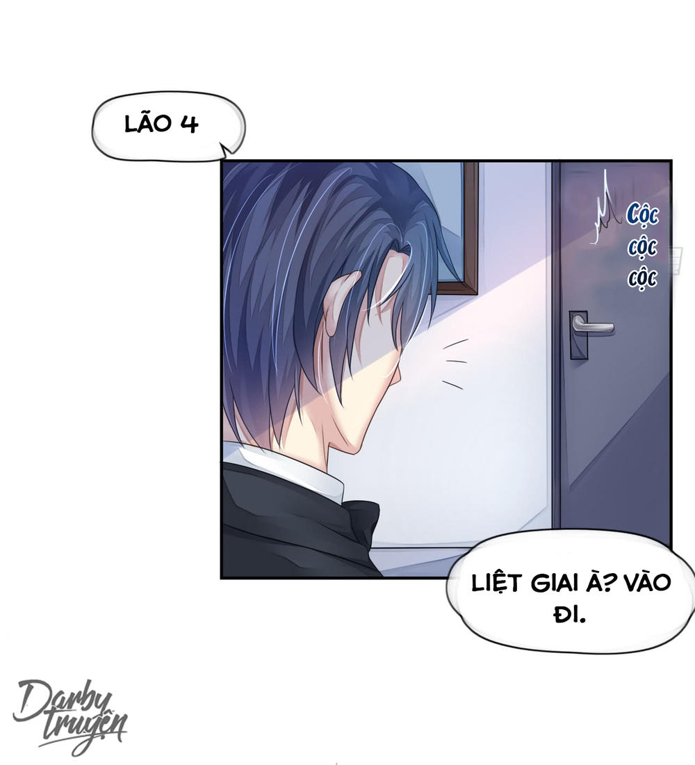 Cơ Trưởng Ngài Nhẹ Nhàng Thôi - Chương 14 - Trang 13