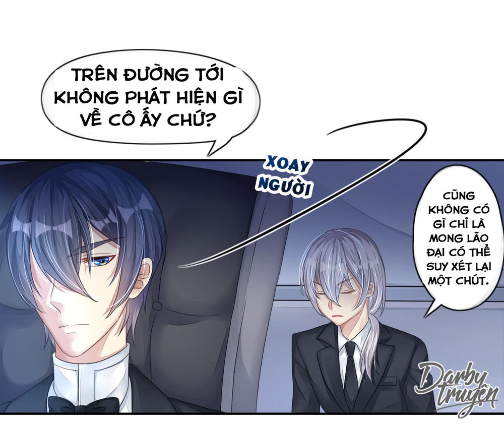 Cơ Trưởng Ngài Nhẹ Nhàng Thôi - Chương 14 - Trang 15