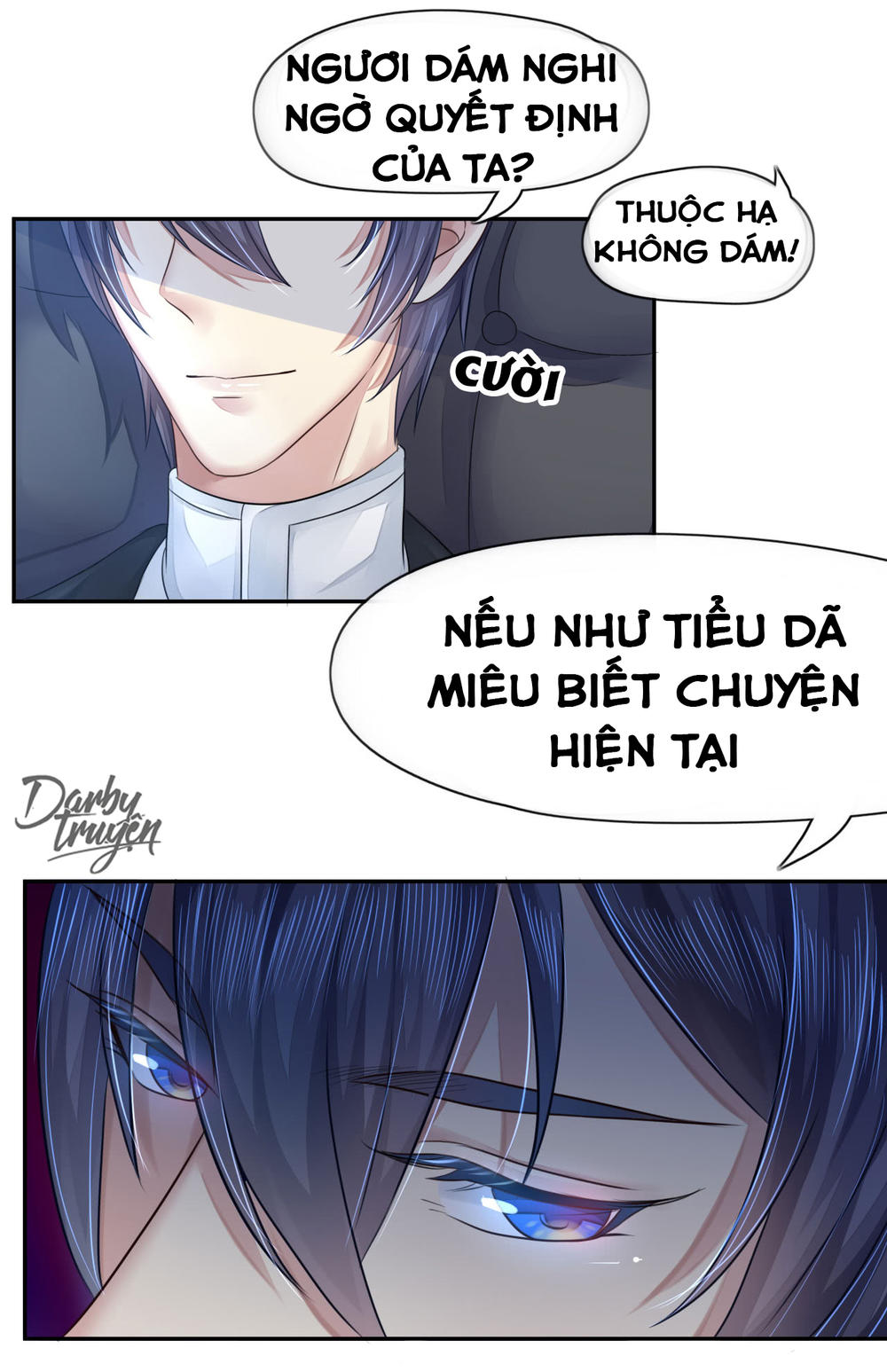 Cơ Trưởng Ngài Nhẹ Nhàng Thôi - Chương 14 - Trang 16