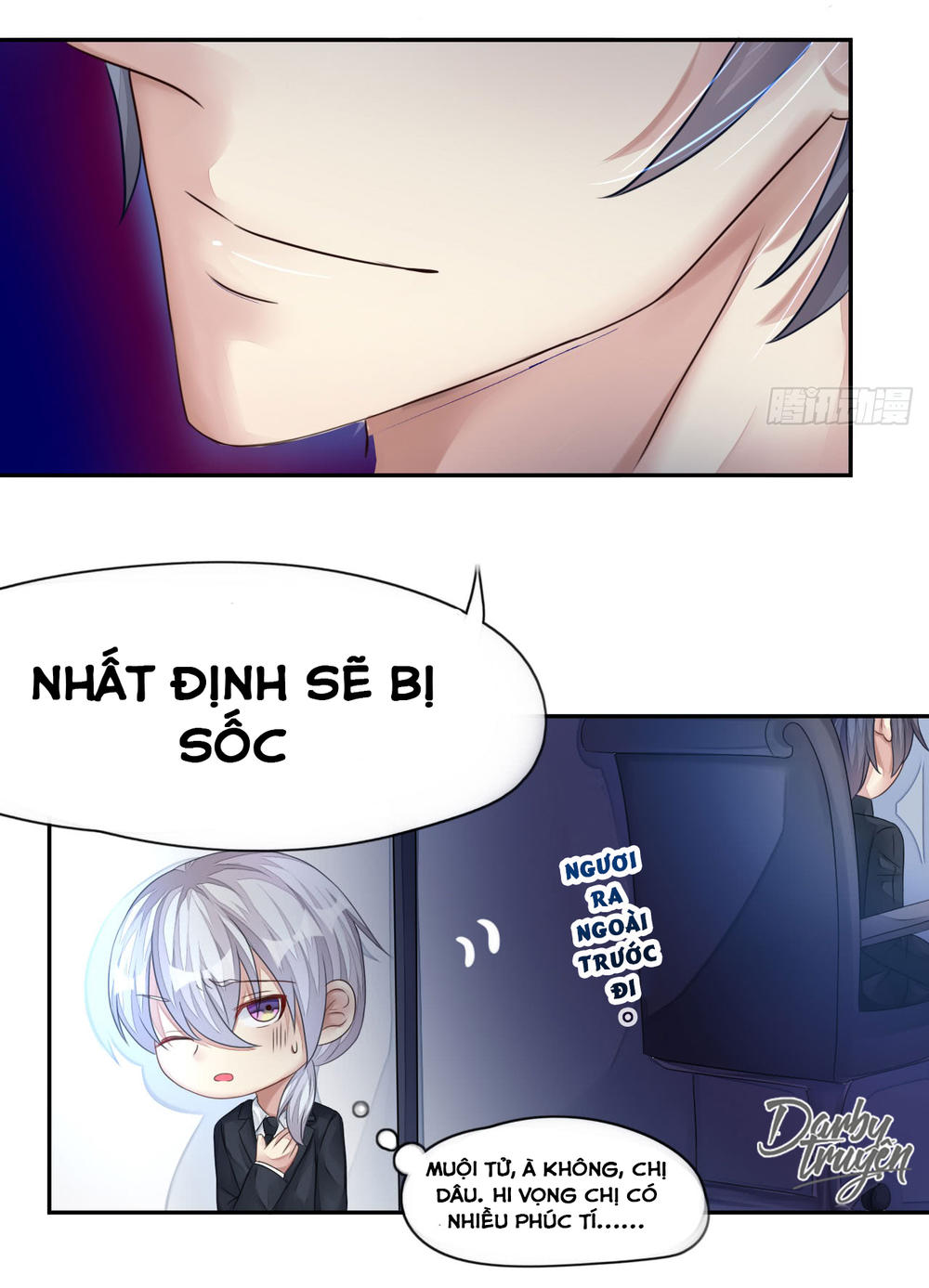 Cơ Trưởng Ngài Nhẹ Nhàng Thôi - Chương 14 - Trang 17