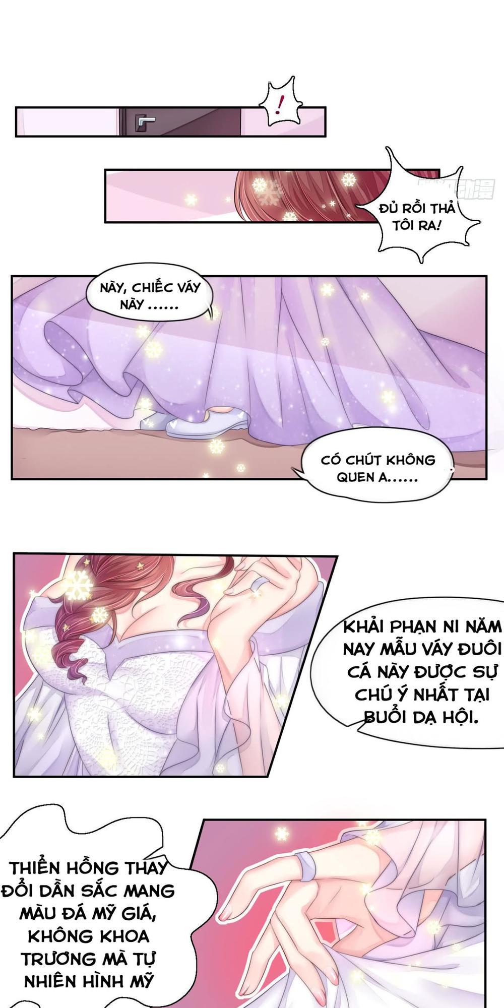 Cơ Trưởng Ngài Nhẹ Nhàng Thôi - Chương 14 - Trang 18