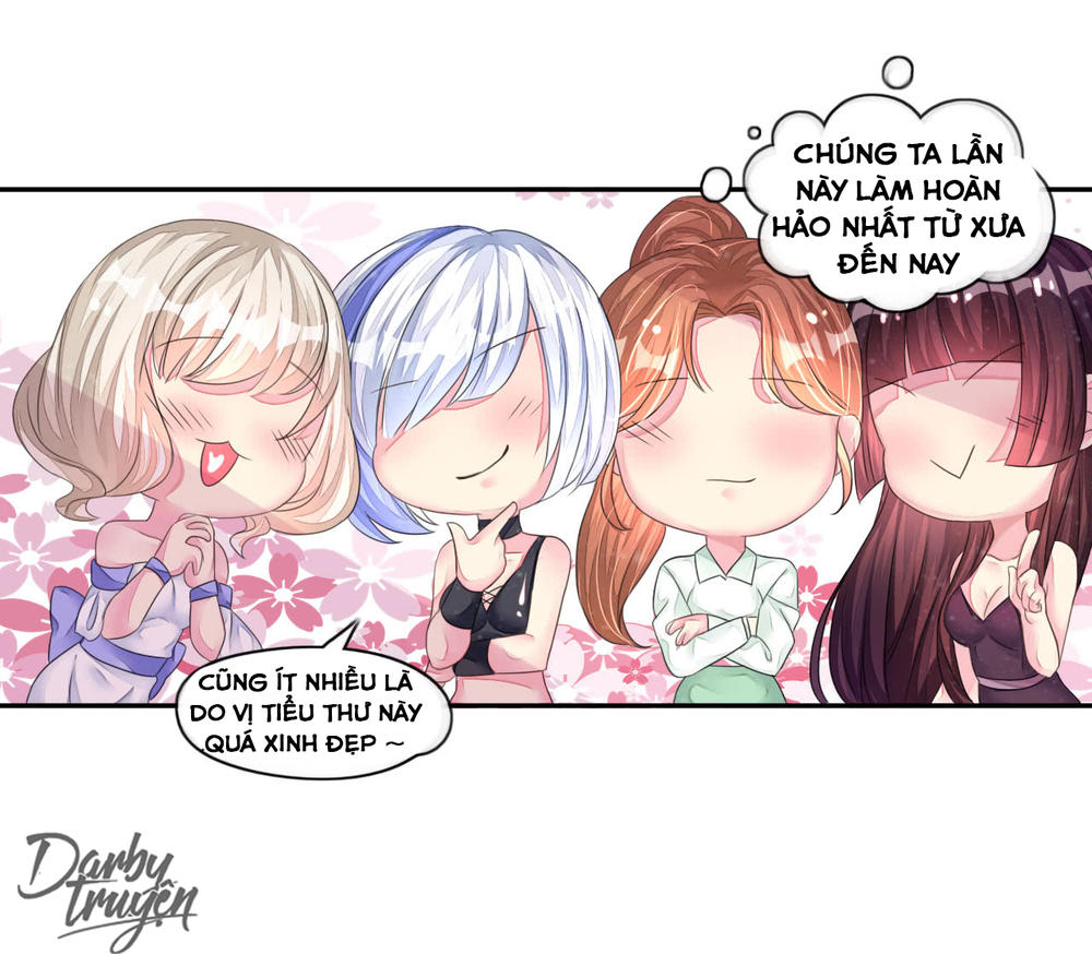 Cơ Trưởng Ngài Nhẹ Nhàng Thôi - Chương 14 - Trang 21