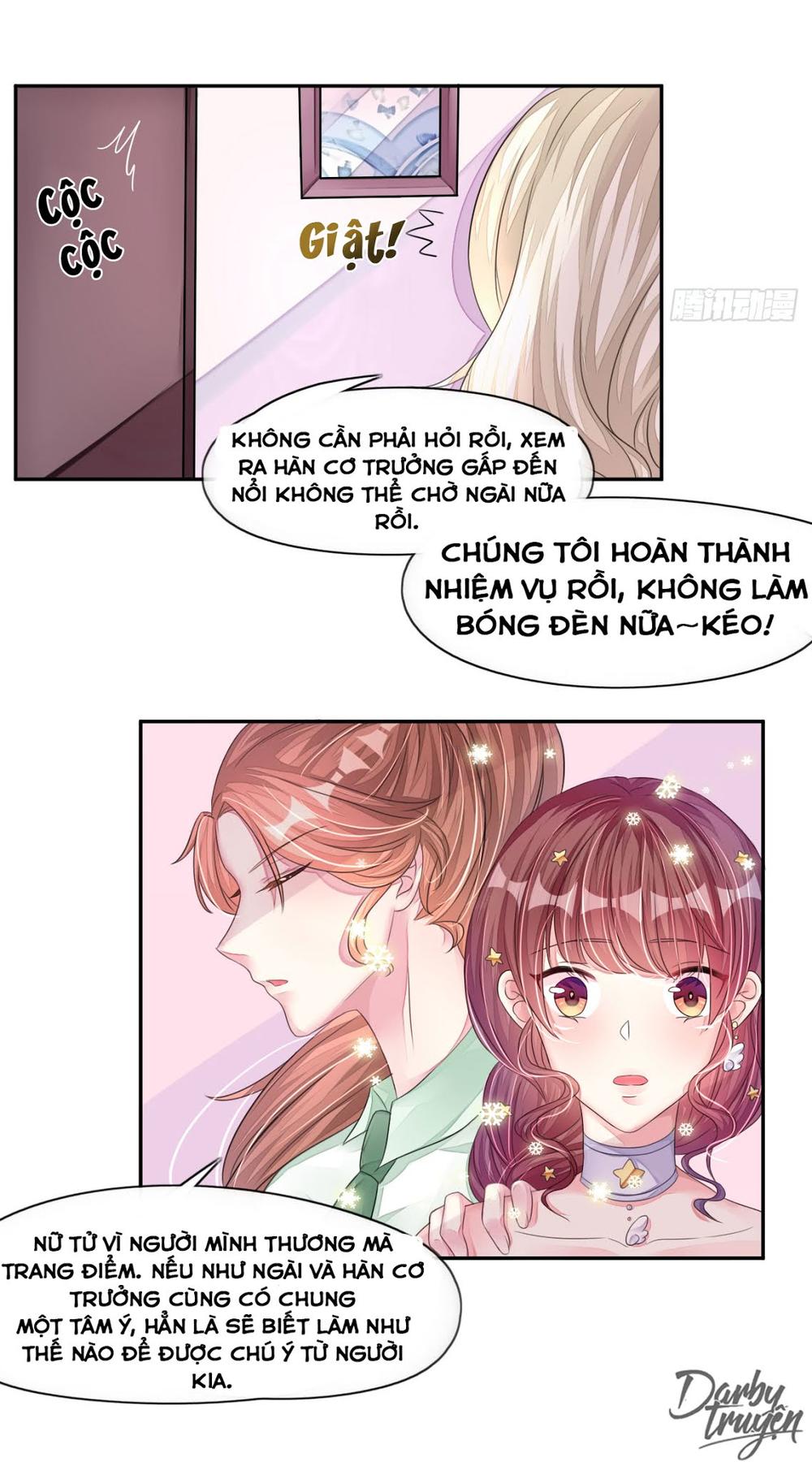 Cơ Trưởng Ngài Nhẹ Nhàng Thôi - Chương 14 - Trang 24