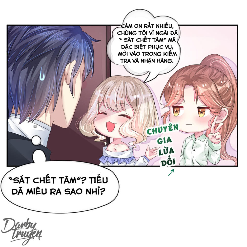 Cơ Trưởng Ngài Nhẹ Nhàng Thôi - Chương 14 - Trang 25