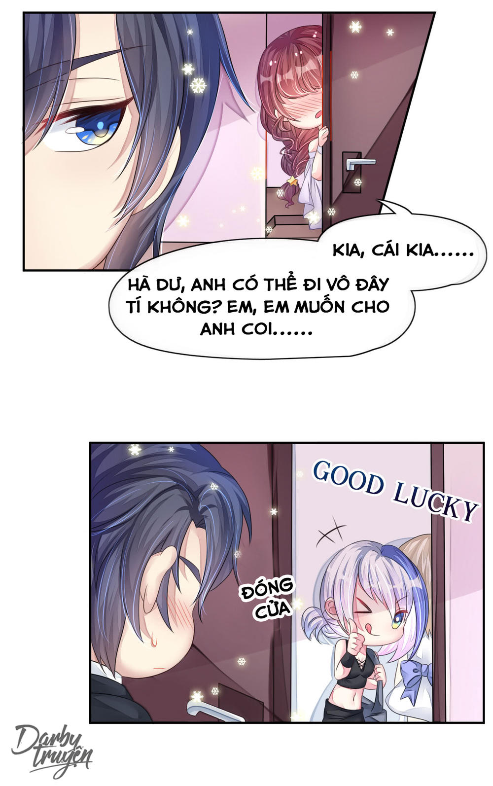 Cơ Trưởng Ngài Nhẹ Nhàng Thôi - Chương 14 - Trang 26