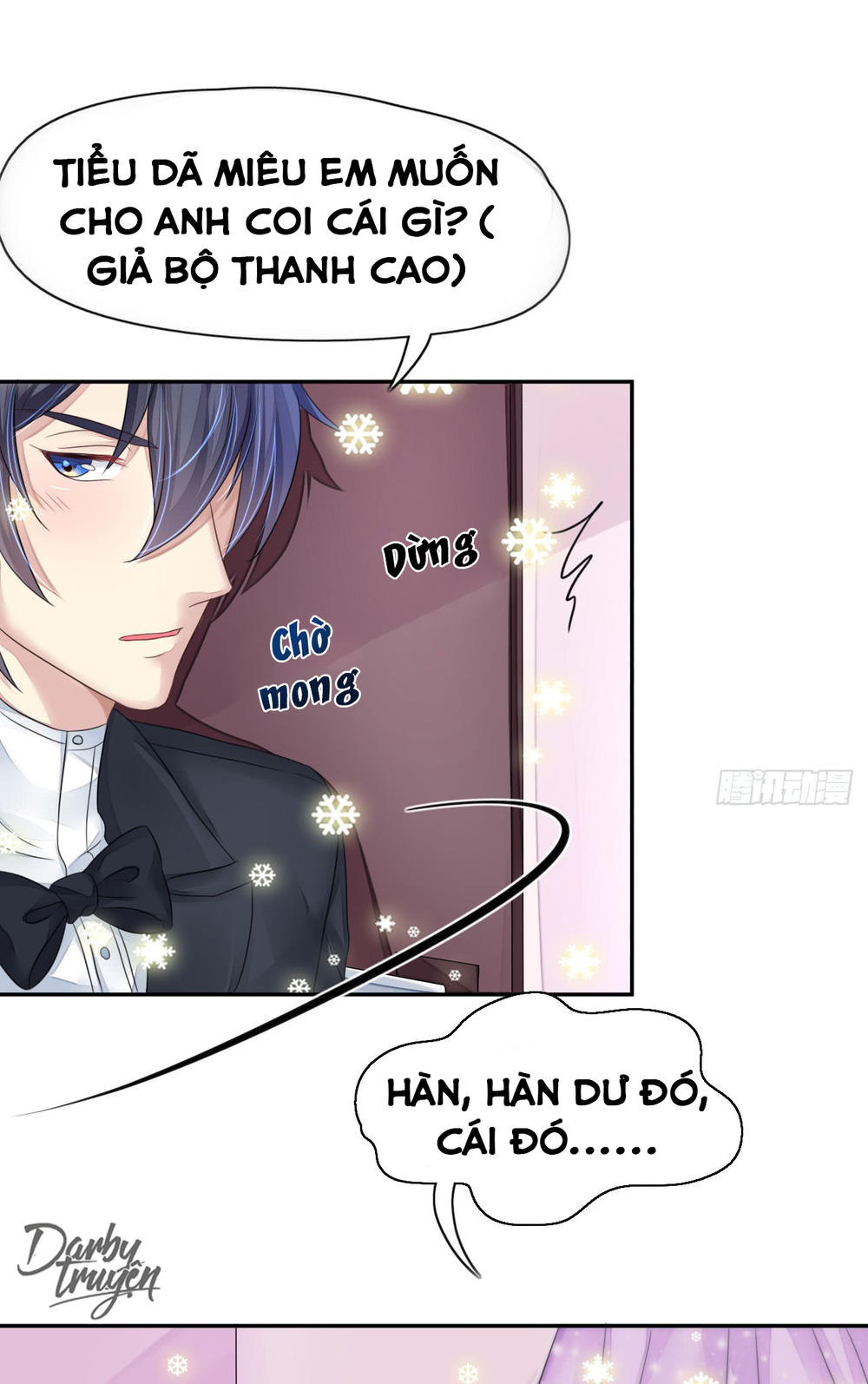 Cơ Trưởng Ngài Nhẹ Nhàng Thôi - Chương 14 - Trang 27