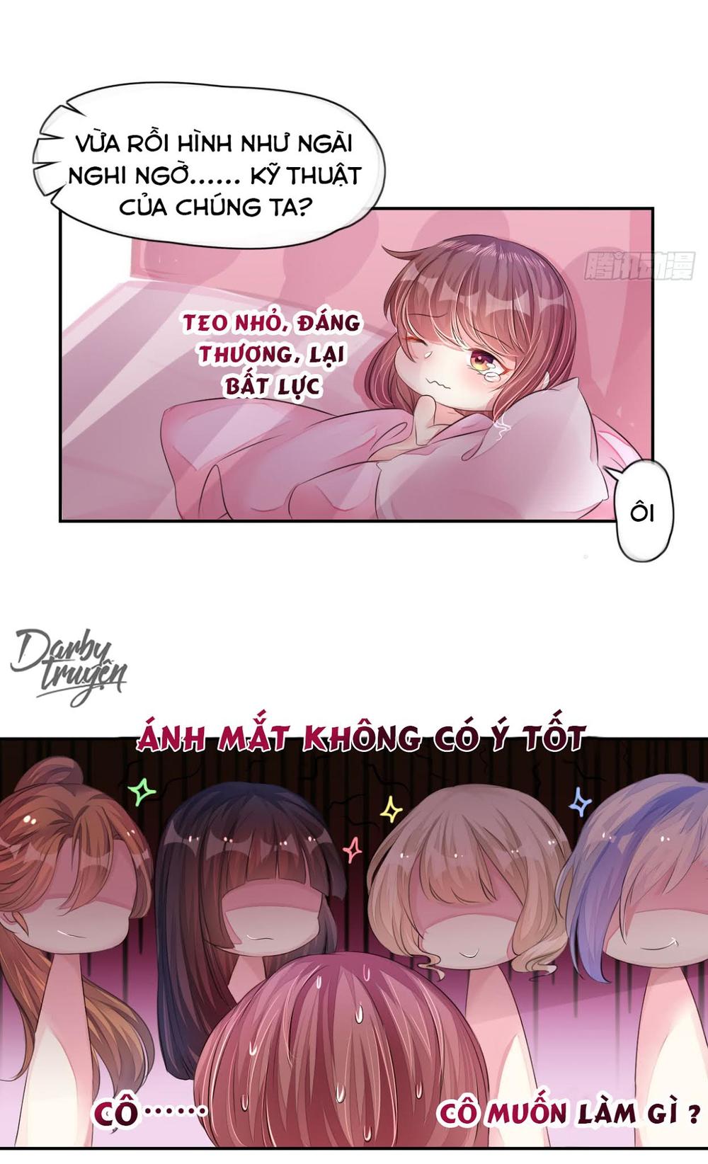 Cơ Trưởng Ngài Nhẹ Nhàng Thôi - Chương 14 - Trang 8