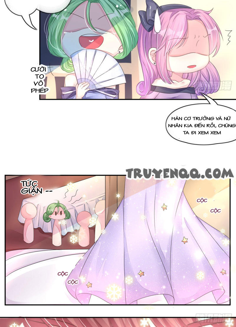 Cơ Trưởng Ngài Nhẹ Nhàng Thôi - Chương 15 - Trang 11