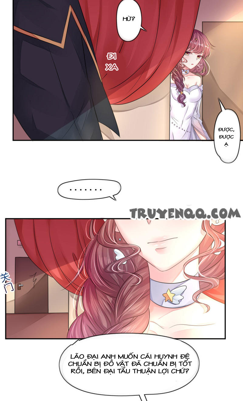 Cơ Trưởng Ngài Nhẹ Nhàng Thôi - Chương 15 - Trang 16