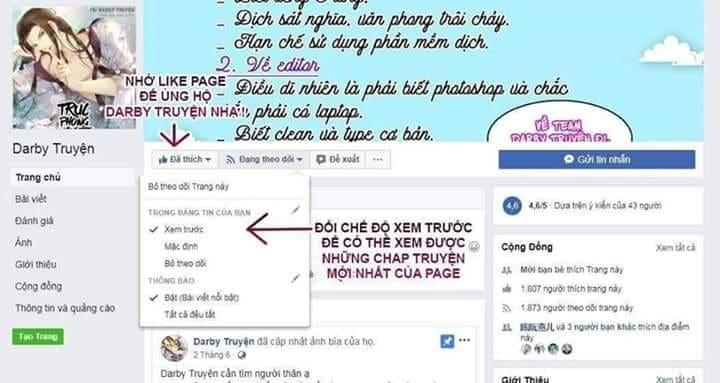 Cơ Trưởng Ngài Nhẹ Nhàng Thôi - Chương 15 - Trang 19