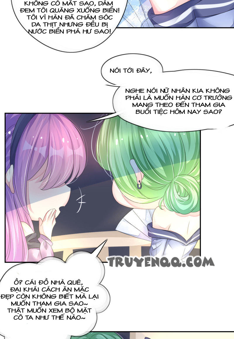 Cơ Trưởng Ngài Nhẹ Nhàng Thôi - Chương 15 - Trang 10