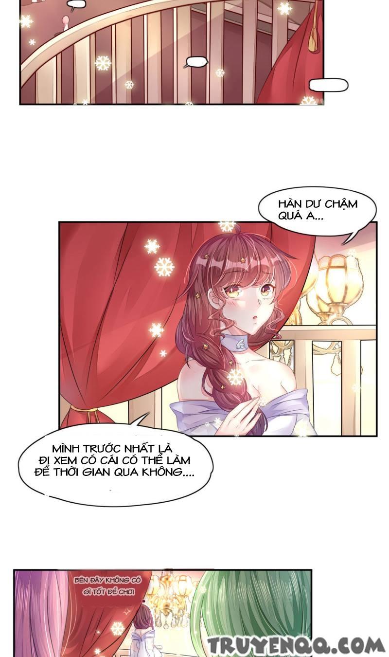 Cơ Trưởng Ngài Nhẹ Nhàng Thôi - Chương 16 - Trang 1