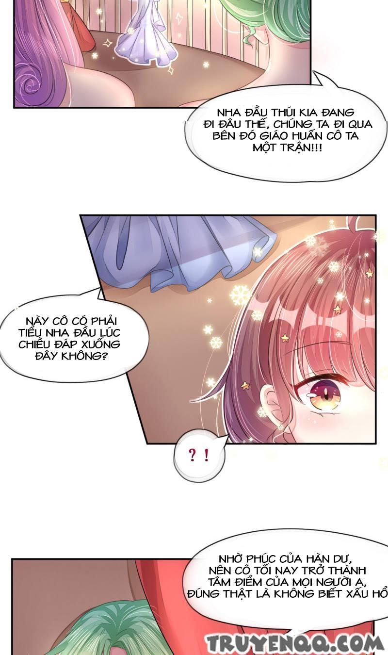 Cơ Trưởng Ngài Nhẹ Nhàng Thôi - Chương 16 - Trang 2