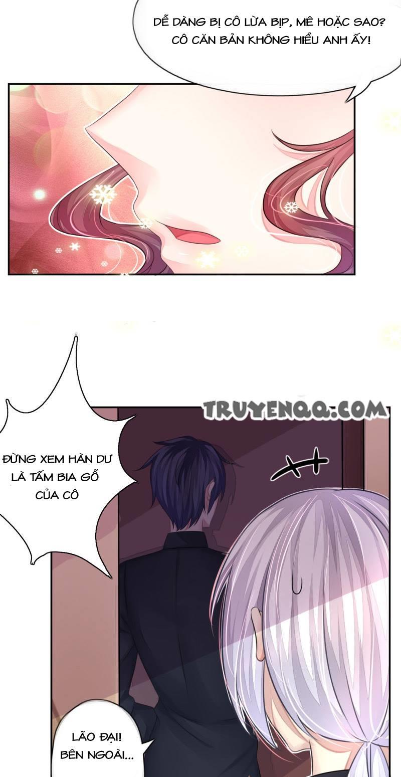 Cơ Trưởng Ngài Nhẹ Nhàng Thôi - Chương 16 - Trang 11