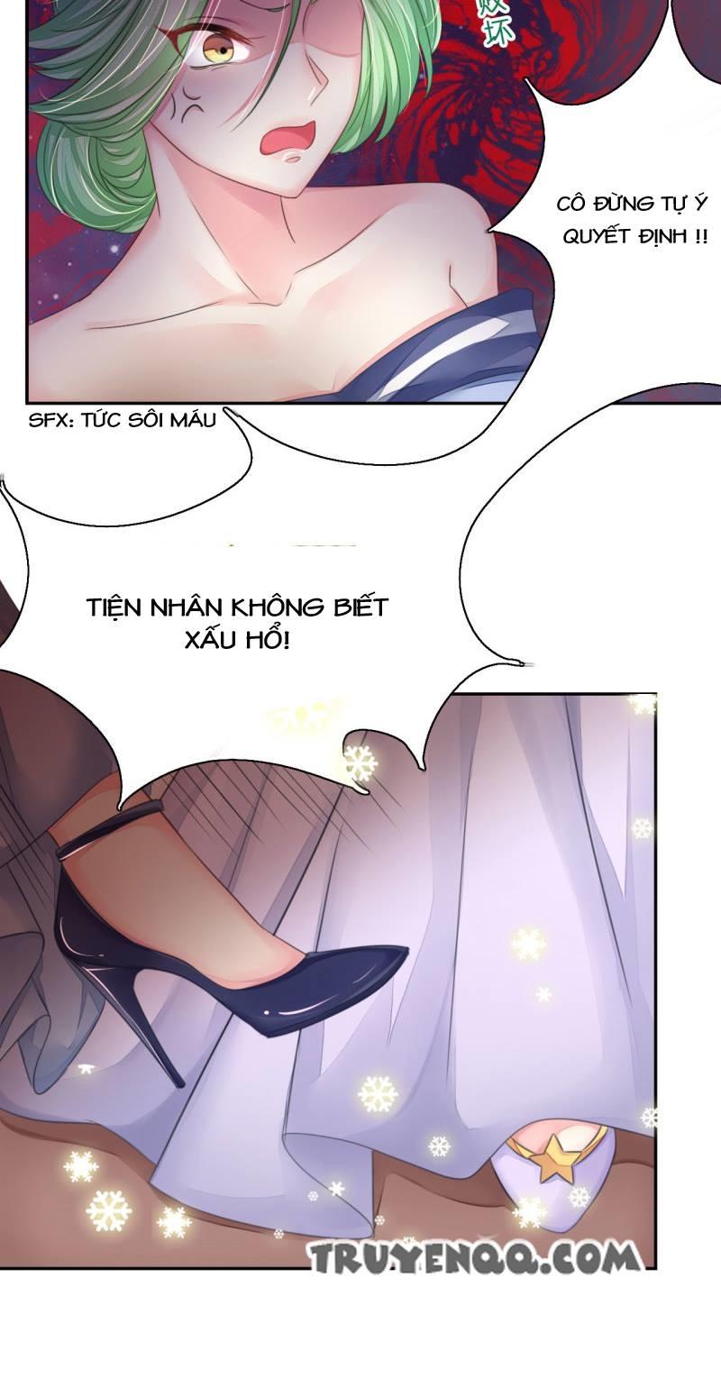 Cơ Trưởng Ngài Nhẹ Nhàng Thôi - Chương 16 - Trang 15