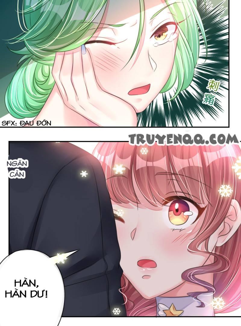 Cơ Trưởng Ngài Nhẹ Nhàng Thôi - Chương 16 - Trang 17