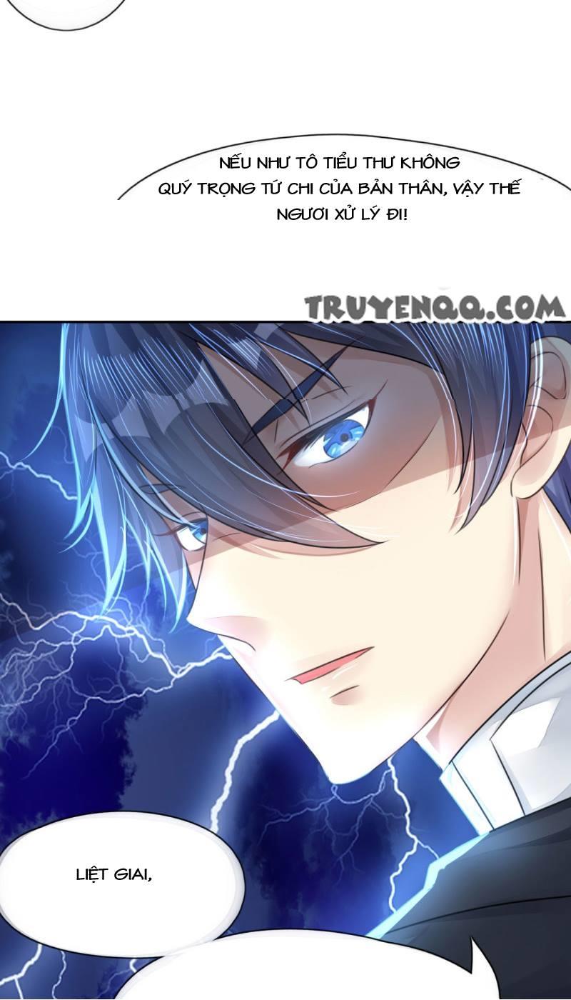 Cơ Trưởng Ngài Nhẹ Nhàng Thôi - Chương 16 - Trang 18