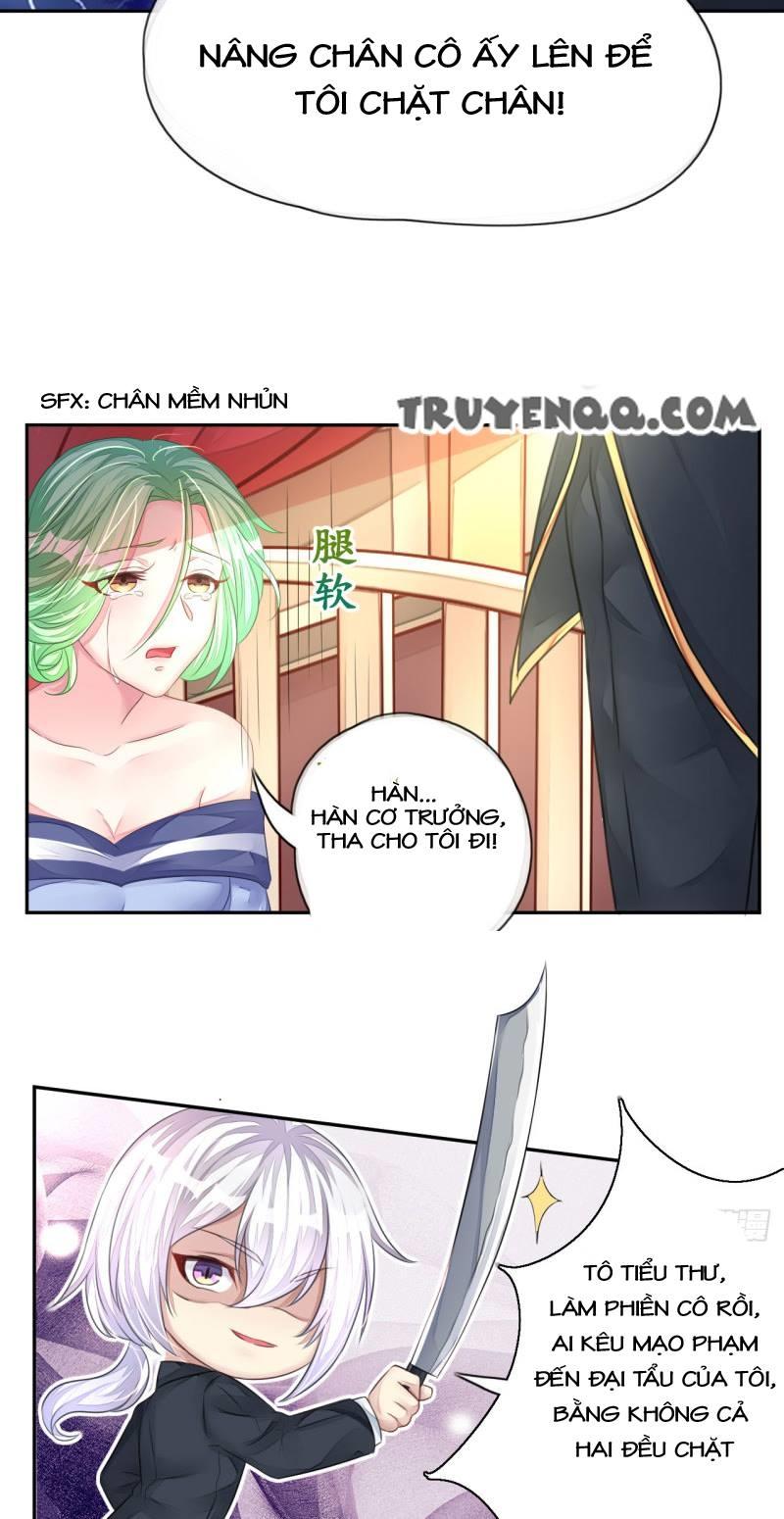 Cơ Trưởng Ngài Nhẹ Nhàng Thôi - Chương 16 - Trang 19