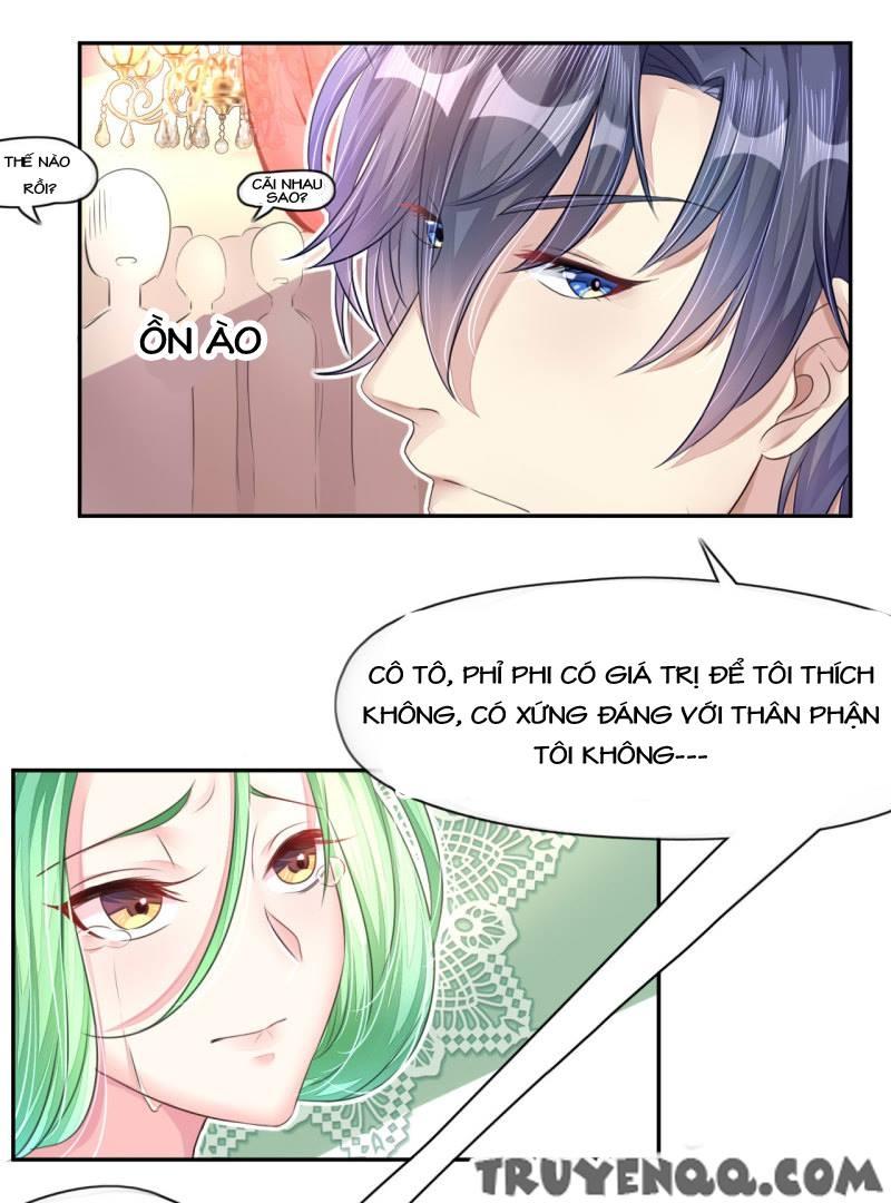 Cơ Trưởng Ngài Nhẹ Nhàng Thôi - Chương 16 - Trang 20