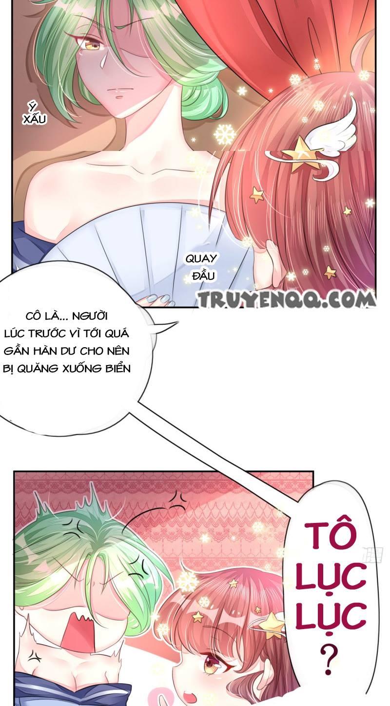 Cơ Trưởng Ngài Nhẹ Nhàng Thôi - Chương 16 - Trang 3