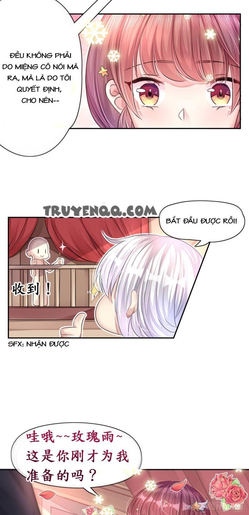 Cơ Trưởng Ngài Nhẹ Nhàng Thôi - Chương 16 - Trang 21